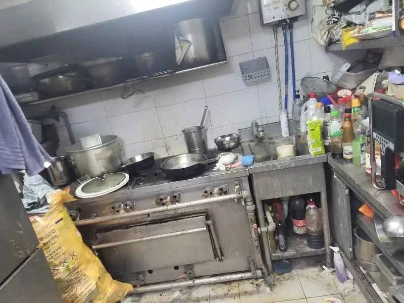 성남 싱크대막힘 작업사례 8